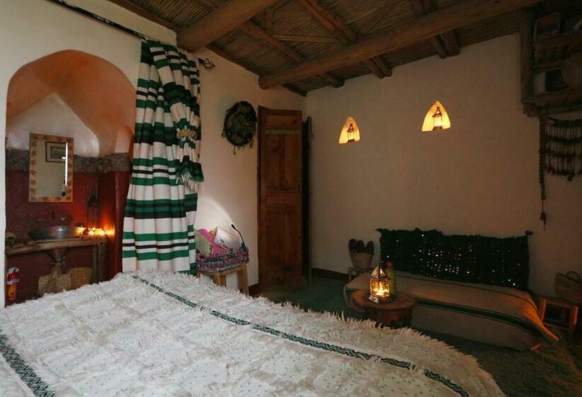 اتاق استاندارد با چشمانداز کوهستان, Douar Samra