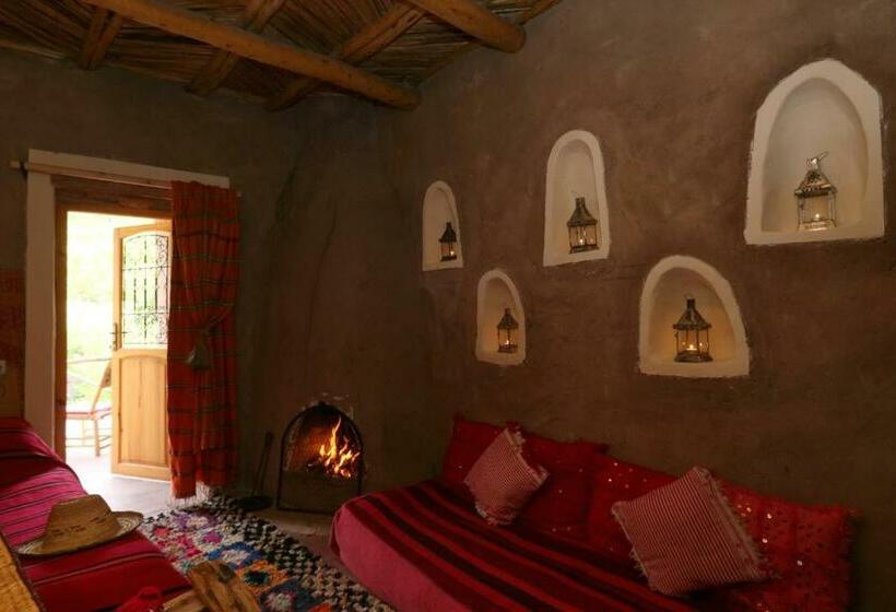 اتاق استاندارد سه نفره, Douar Samra