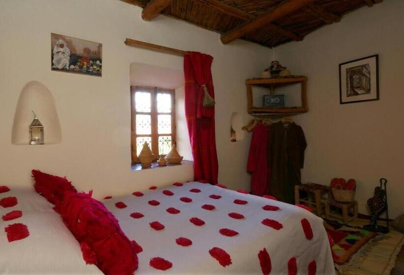 اتاق استاندارد سه نفره, Douar Samra