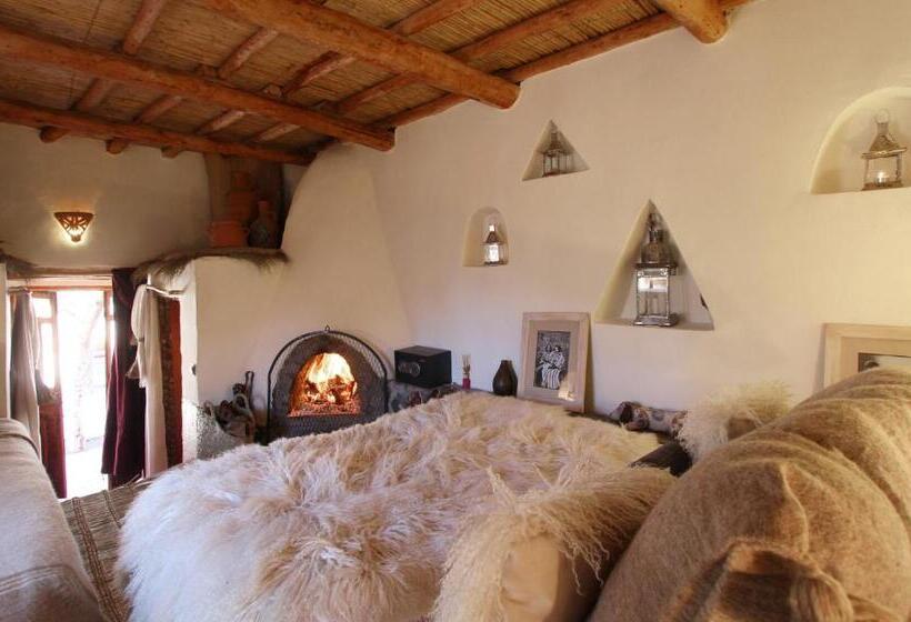 سوئیت جونیور با چشمانداز باغ, Douar Samra