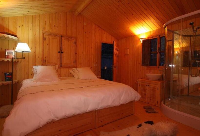 کلبه ییلاقی سوپریور یک خوابه, Douar Samra