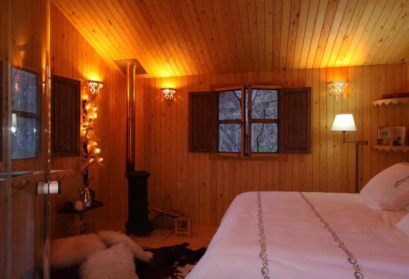 کلبه ییلاقی سوپریور یک خوابه, Douar Samra