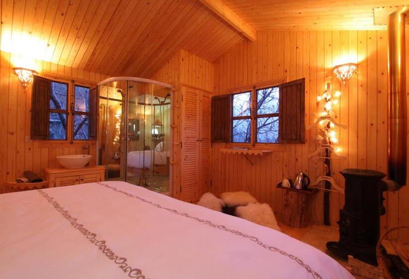 کلبه ییلاقی سوپریور یک خوابه, Douar Samra