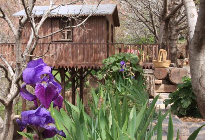 کلبه ییلاقی سوپریور یک خوابه, Douar Samra