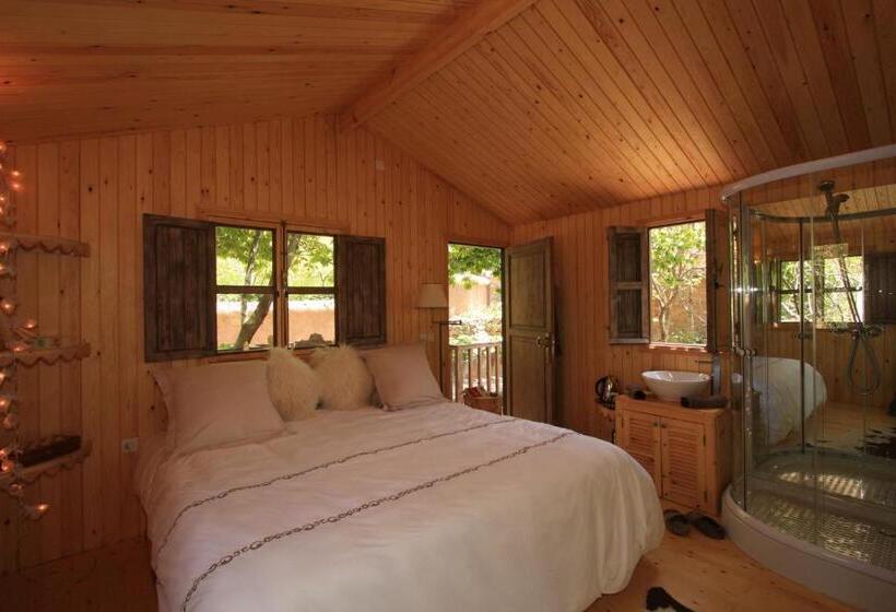 کلبه ییلاقی سوپریور یک خوابه, Douar Samra