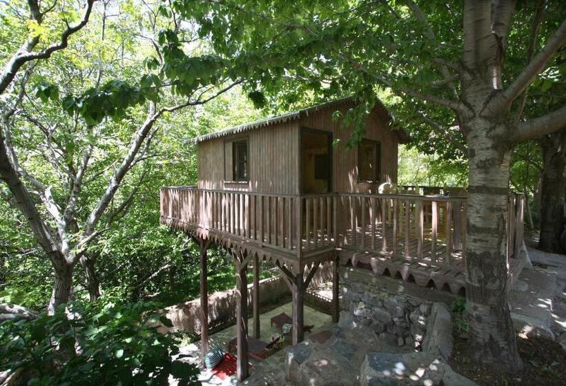 کلبه ییلاقی سوپریور یک خوابه, Douar Samra