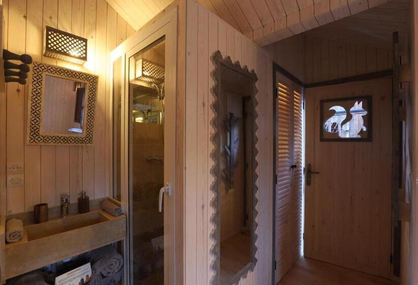 کلبه ییلاقی, Douar Samra