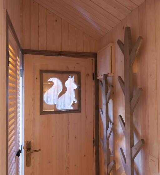 کلبه ییلاقی, Douar Samra