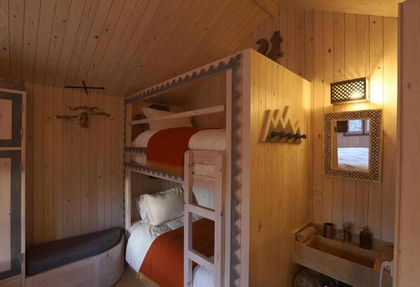 کلبه ییلاقی, Douar Samra