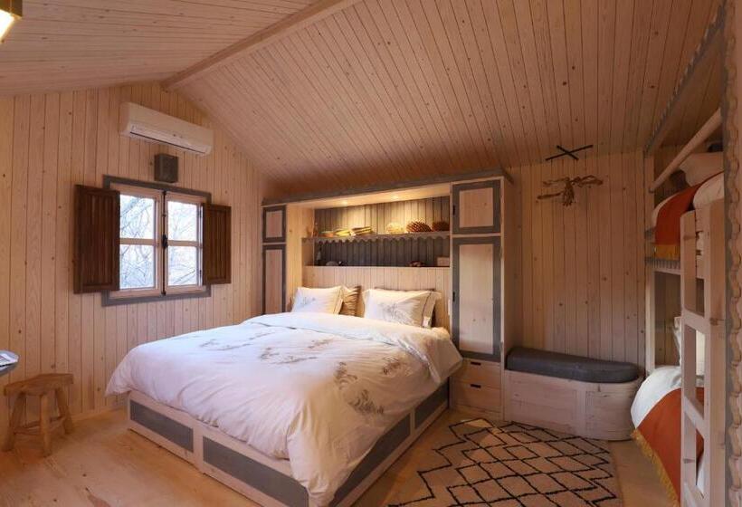 کلبه ییلاقی, Douar Samra