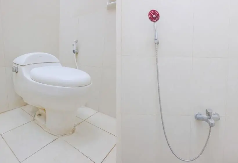اتاق استاندارد, Oyo 778 Guest House Amalia Malang