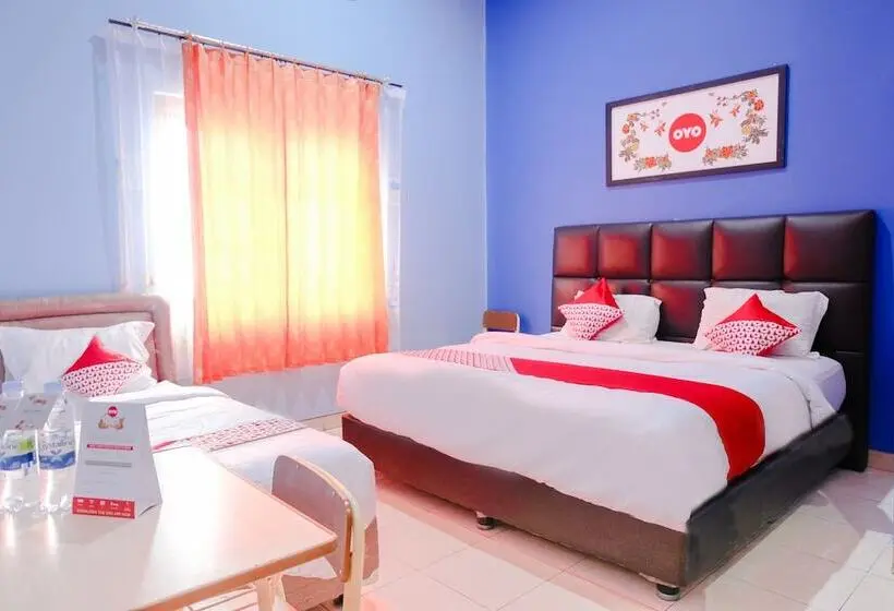 سوییت سوپریور, Oyo 778 Guest House Amalia Malang