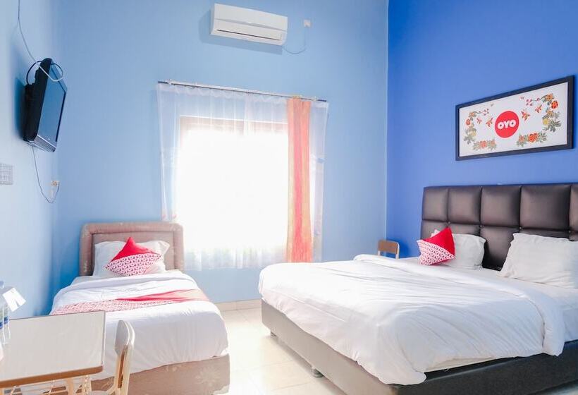 수피리어 스위트, Oyo 778 Guest House Amalia Malang