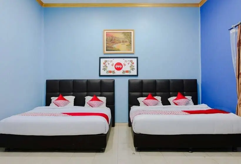 سوییت خانوادگی, Oyo 778 Guest House Amalia Malang
