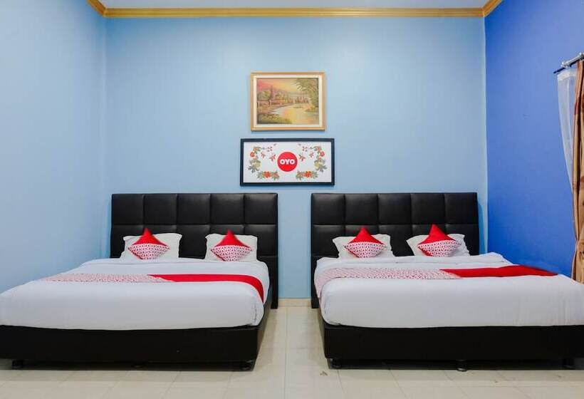 패밀리 스위트, Oyo 778 Guest House Amalia Malang