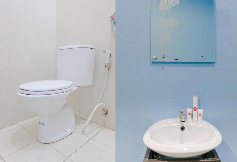 패밀리 스위트, Oyo 778 Guest House Amalia Malang