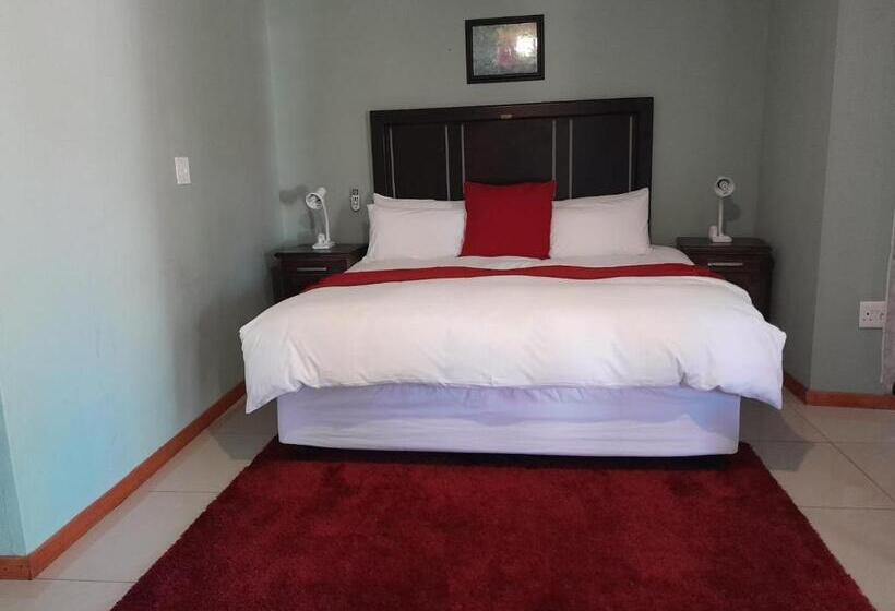 סוויטה דלוקס, Rs Garden Guesthouse