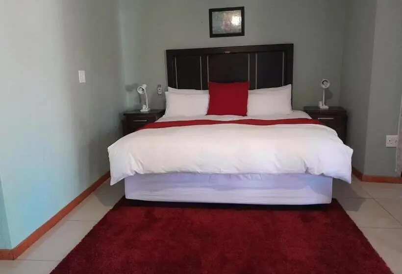 デラックススイート, Rs Garden Guesthouse