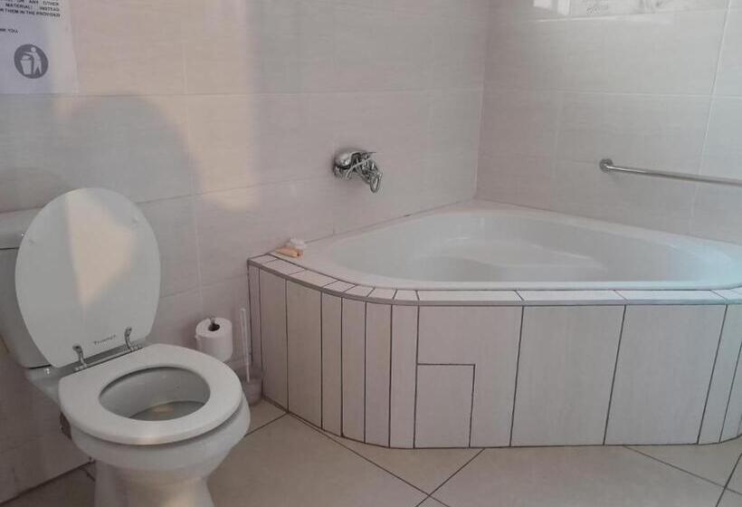 סוויטה דלוקס, Rs Garden Guesthouse