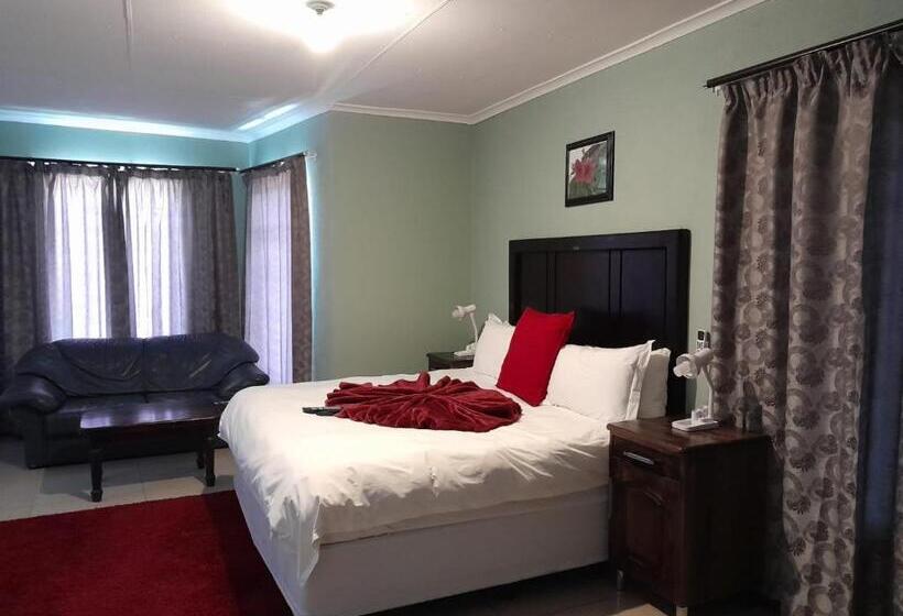 Люкс Повышенной Комфортности, Rs Garden Guesthouse