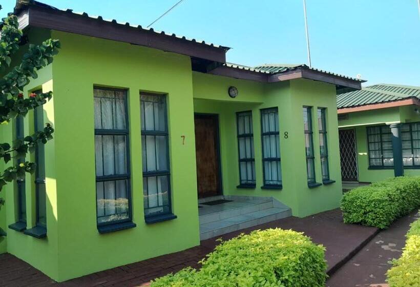Люкс Кровать Кинг, Rs Garden Guesthouse