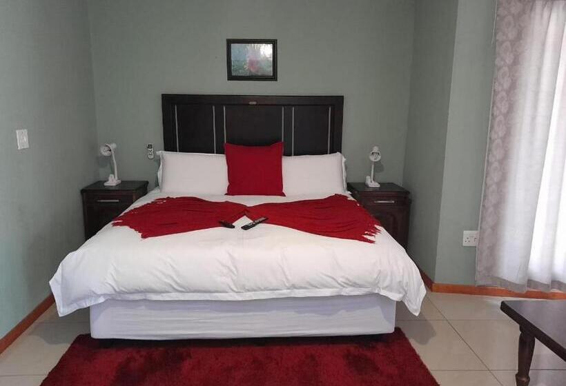 חדר דלוקס, Rs Garden Guesthouse