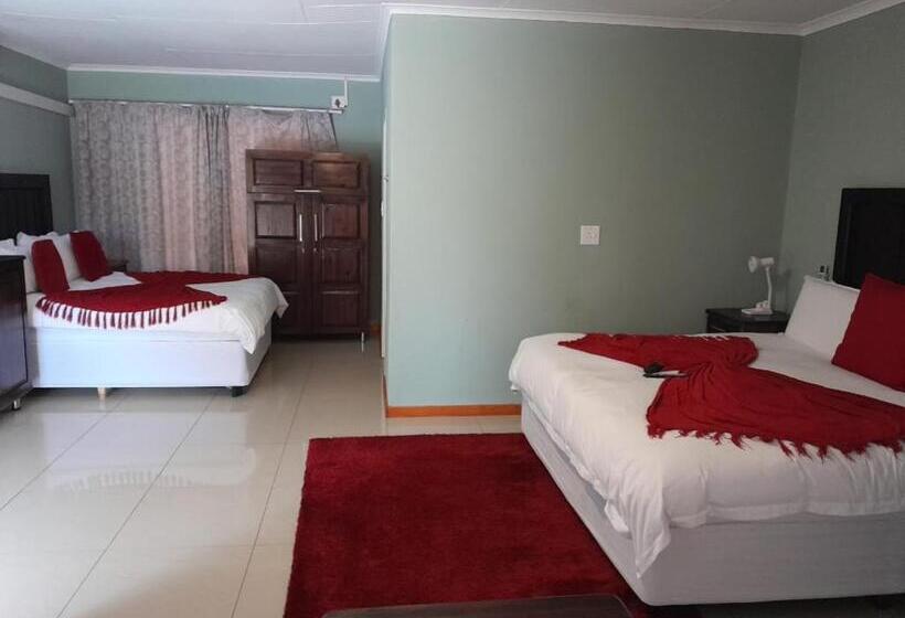 חדר דלוקס, Rs Garden Guesthouse