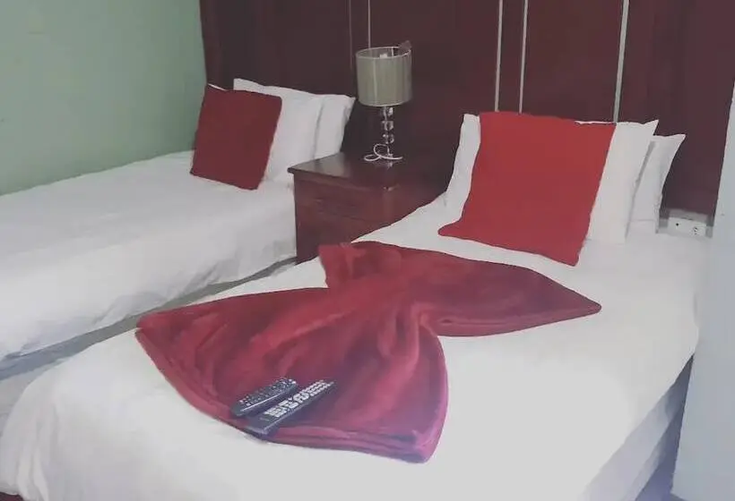 デラックスルーム, Rs Garden Guesthouse