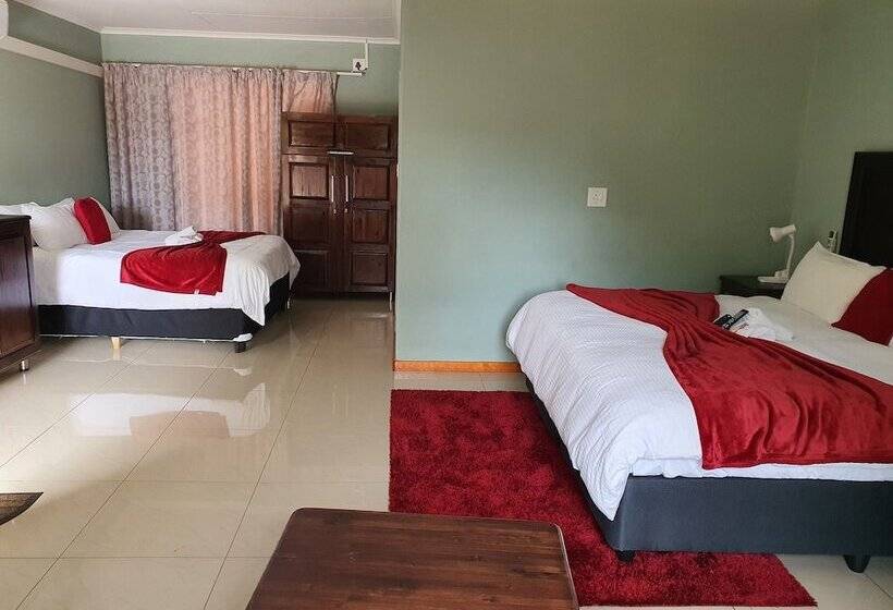 חדר דלוקס, Rs Garden Guesthouse