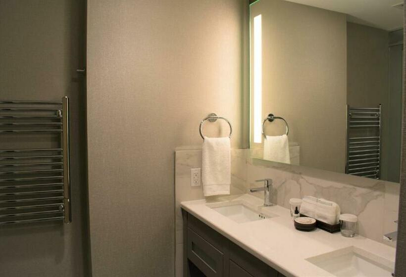 חדר סטנדרט נוף לאגם, Yo1 Longevity & Health Resorts, Catskills