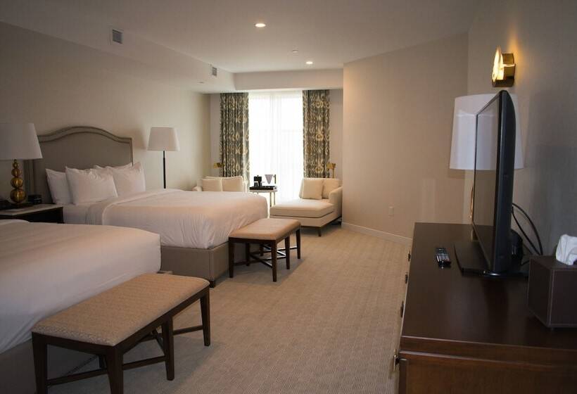 חדר דלוקס, Yo1 Longevity & Health Resorts, Catskills