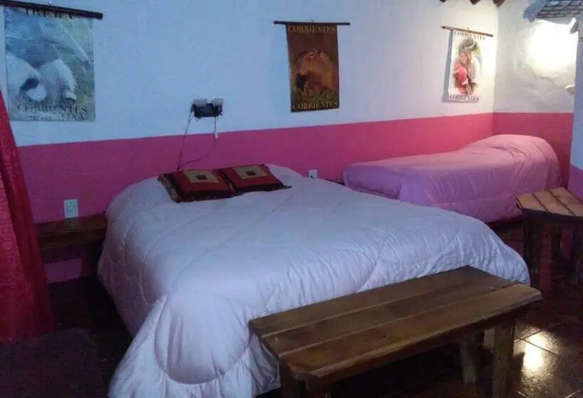 スタンダードトリプルルーム, Hospedaje San Cayetano