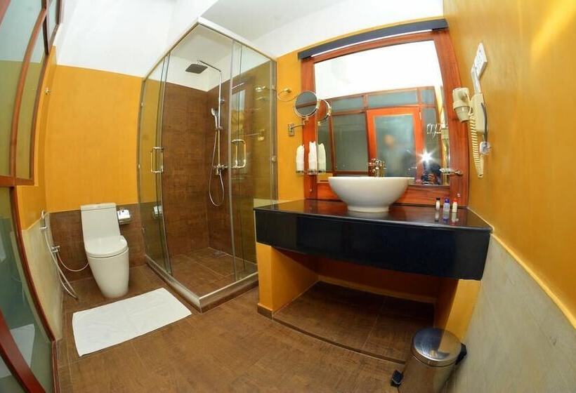 חדר סטנדרט לשלושה, Beach Corridor Hotel & Spa