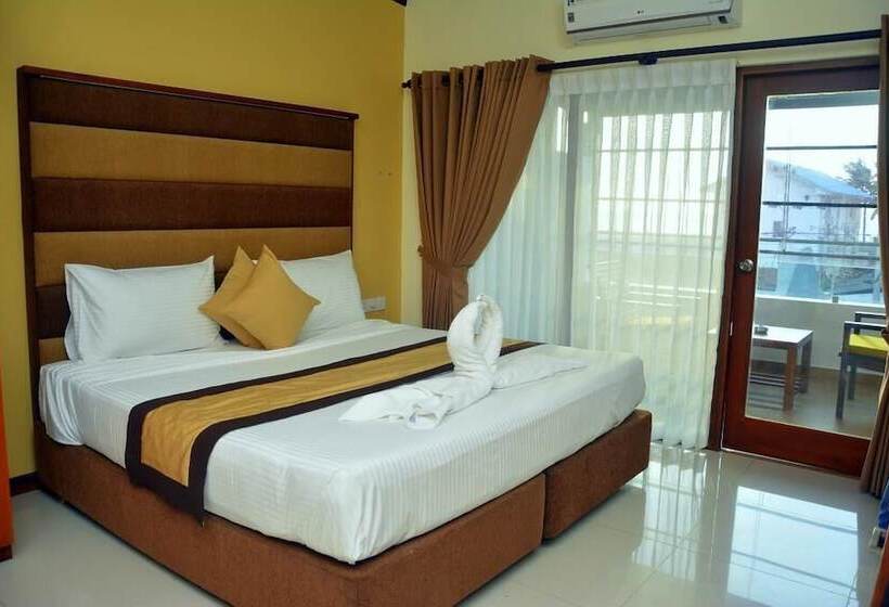 חדר סטנדרט לשלושה, Beach Corridor Hotel & Spa