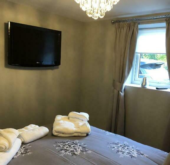 スイート(家族用), The Harnser