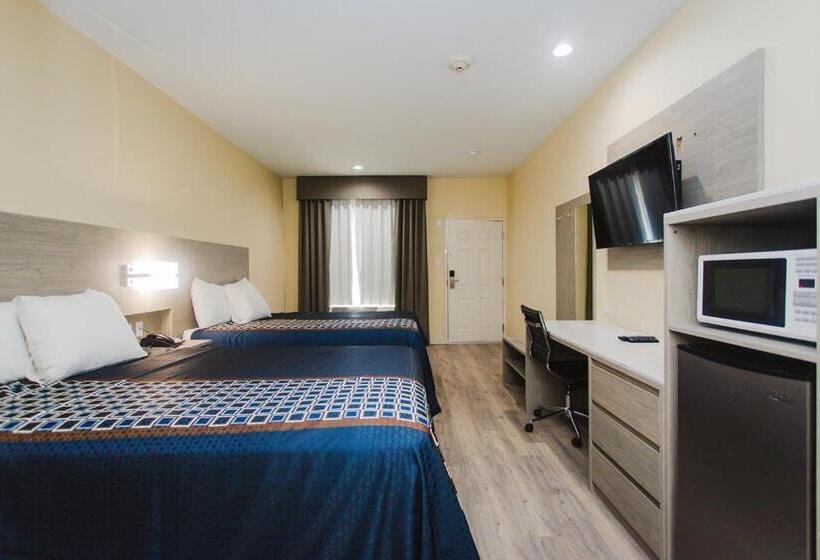 スタンダードルーム, Palace Inn Katy Ft. Bend