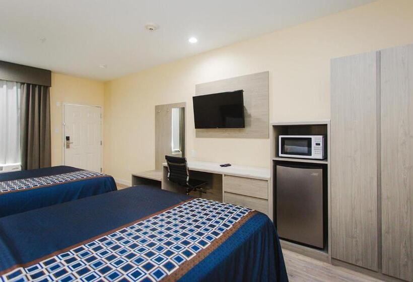 スタンダードルーム, Palace Inn Katy Ft. Bend