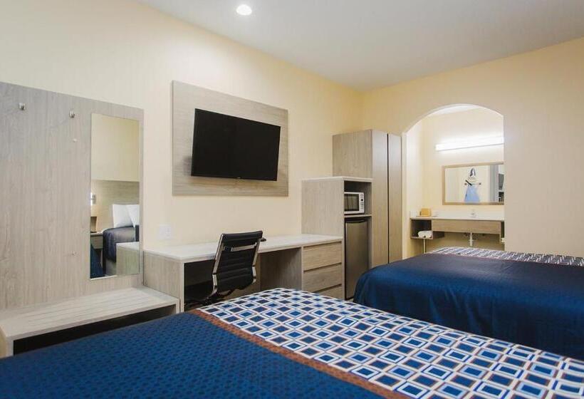 スタンダードルーム, Palace Inn Katy Ft. Bend