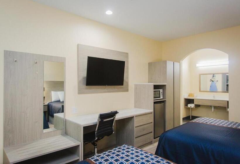 スタンダードルーム, Palace Inn Katy Ft. Bend