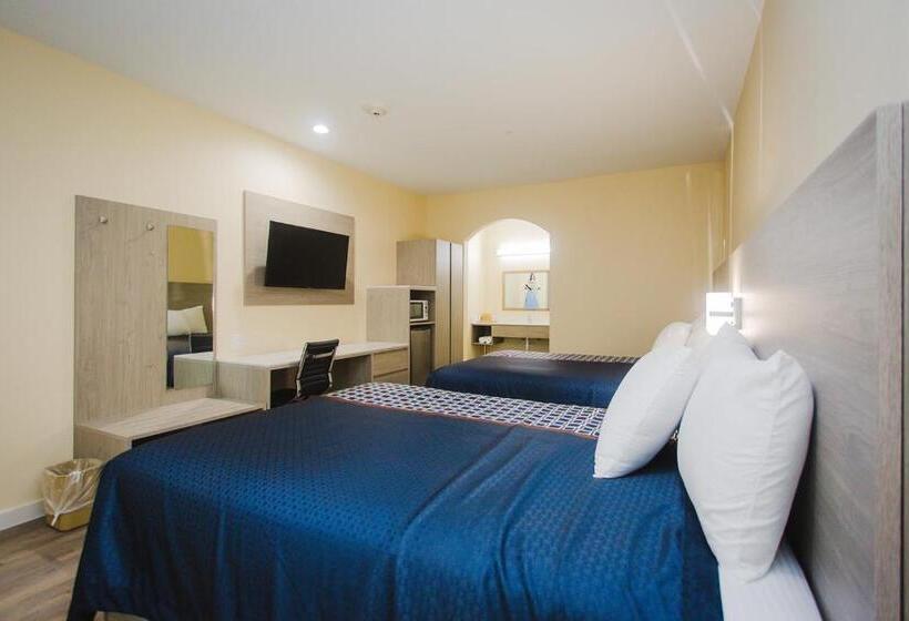 スタンダードルーム, Palace Inn Katy Ft. Bend