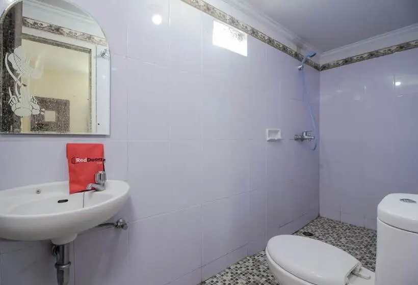 スタンダードルーム, Reddoorz At Jalan Babepalar Rike Manado