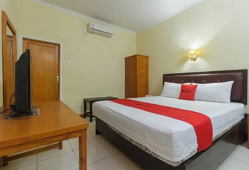 スタンダードルーム, Reddoorz At Jalan Babepalar Rike Manado