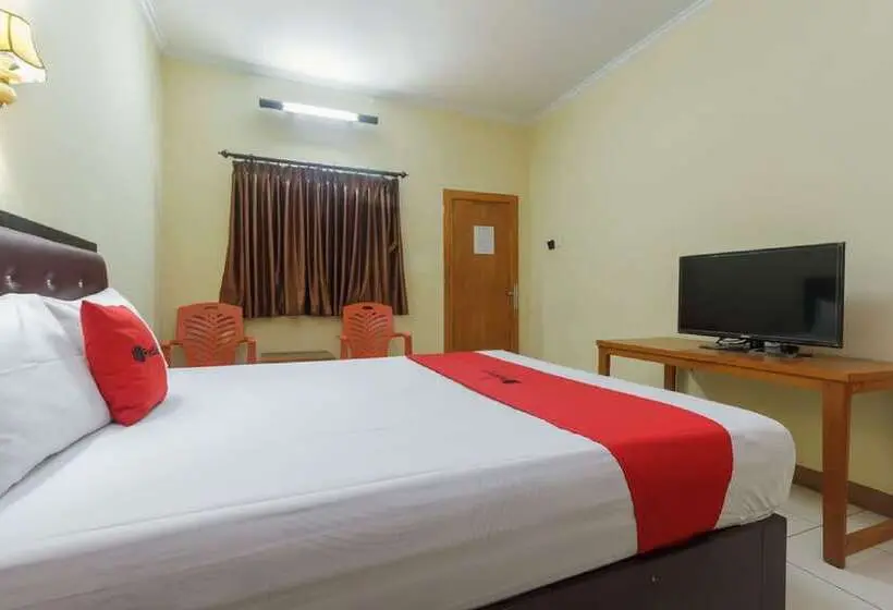 スタンダードルーム, Reddoorz At Jalan Babepalar Rike Manado