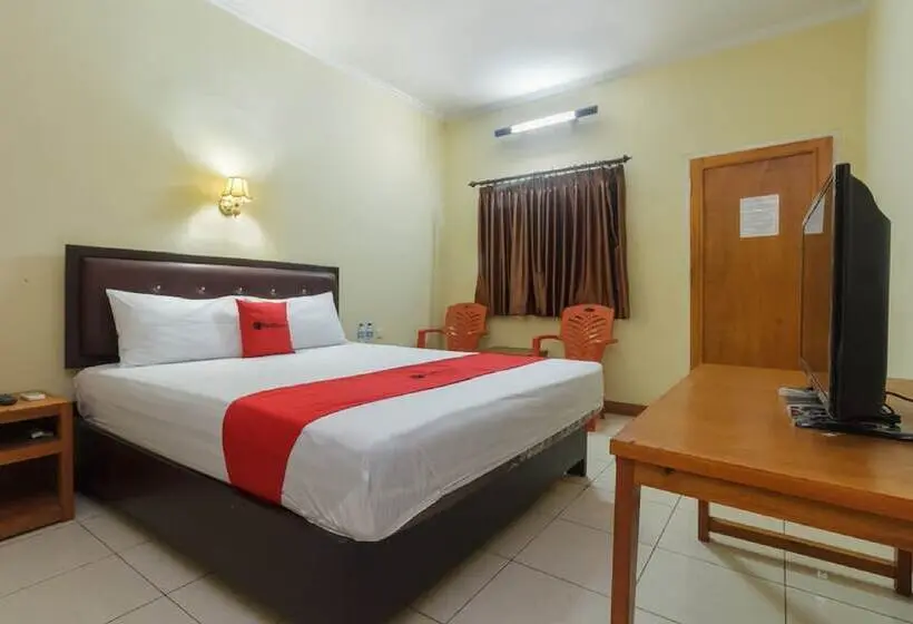 スタンダードルーム, Reddoorz At Jalan Babepalar Rike Manado