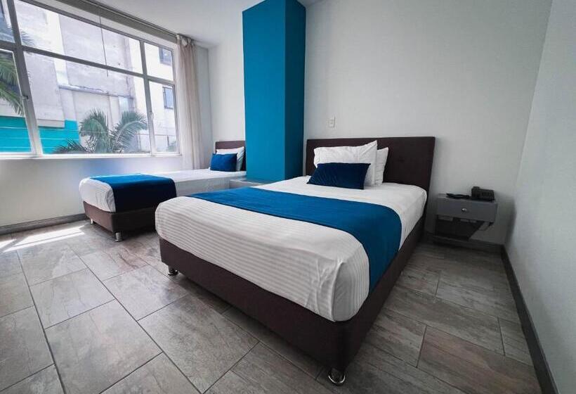 标准间, Rosales Gold