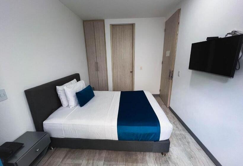 Chambre Standard, Rosales Gold