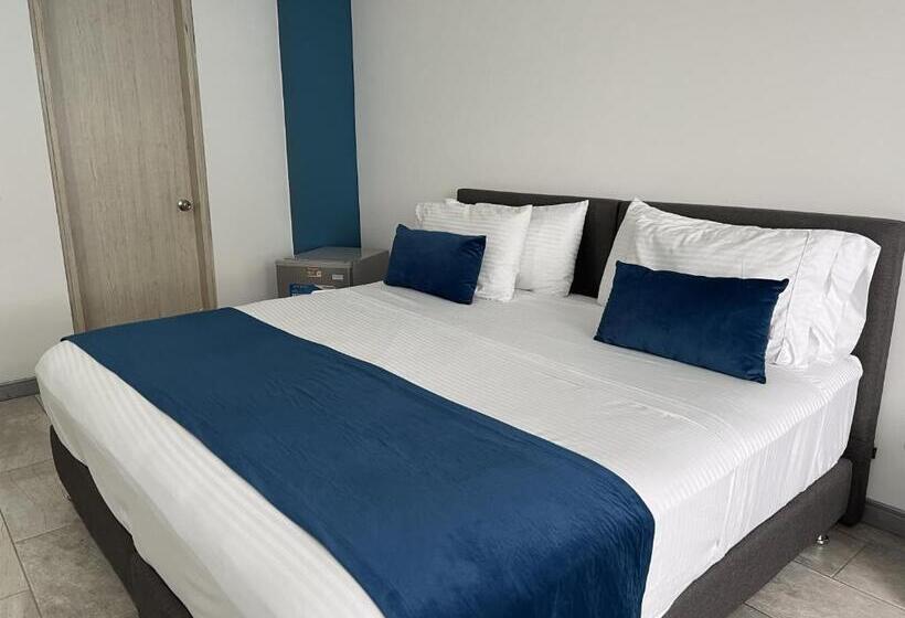 套房, Rosales Gold