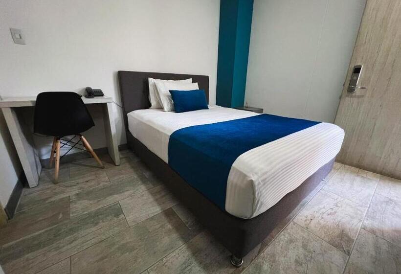 标准单人间, Rosales Gold