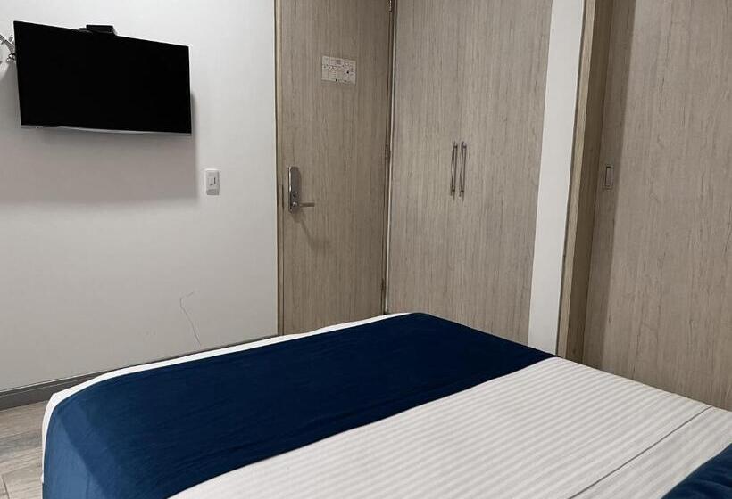 标准单人间, Rosales Gold