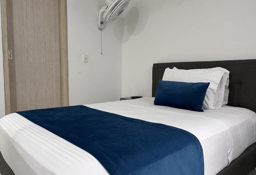 标准单人间, Rosales Gold